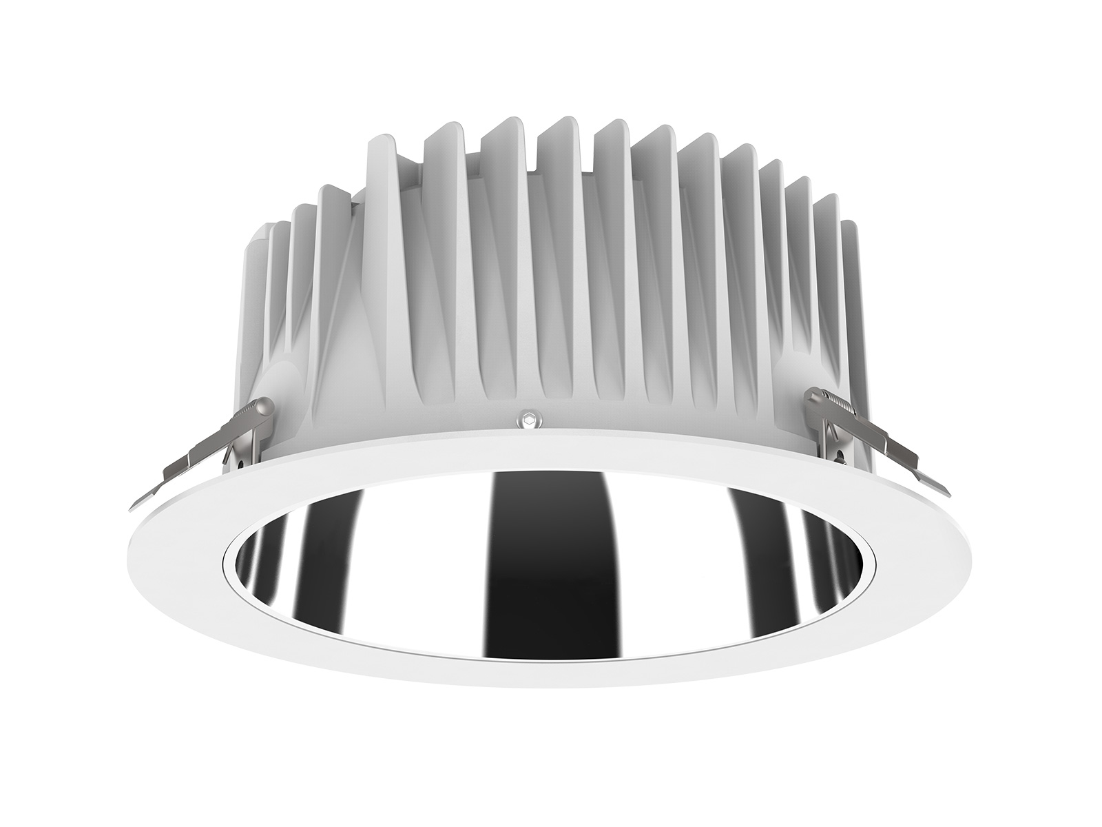 DL268 18w dimmable led downlights