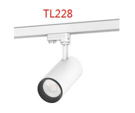 bluetooth techonology commercial track light