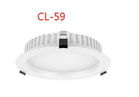 wireless intellegent downlight lighting solution