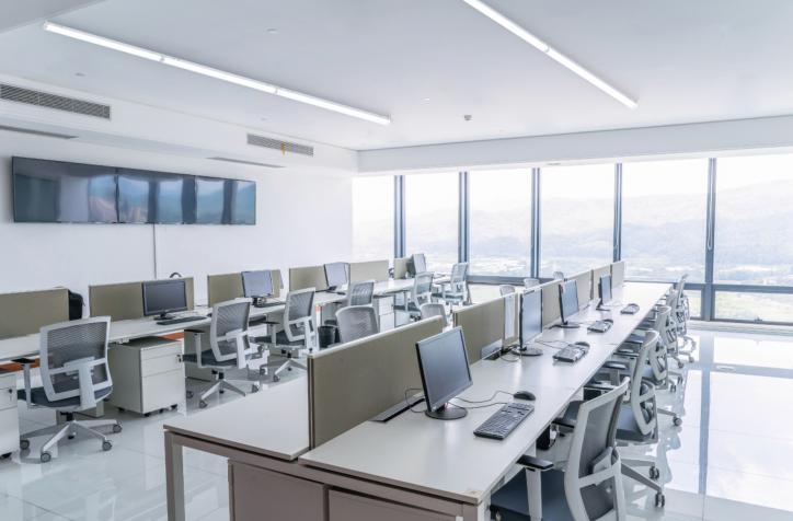 high quality office ceiling LED batten light