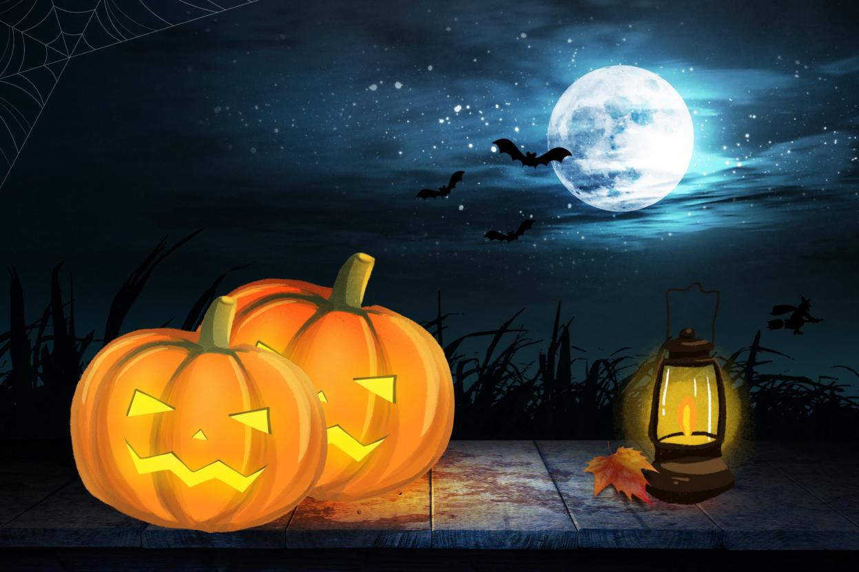 How To Decorate Your Place In The Halloween Days?