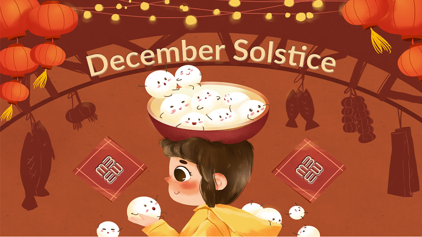 Do You Know China Winter Solstice Festival ?