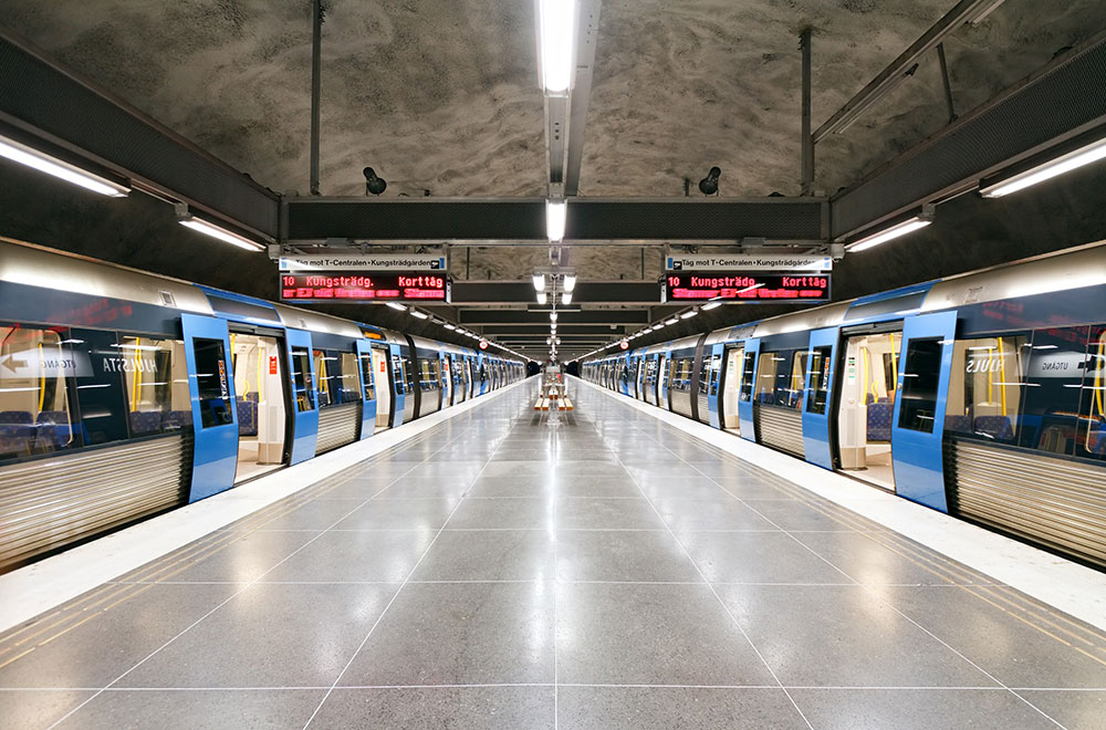 metro stattion