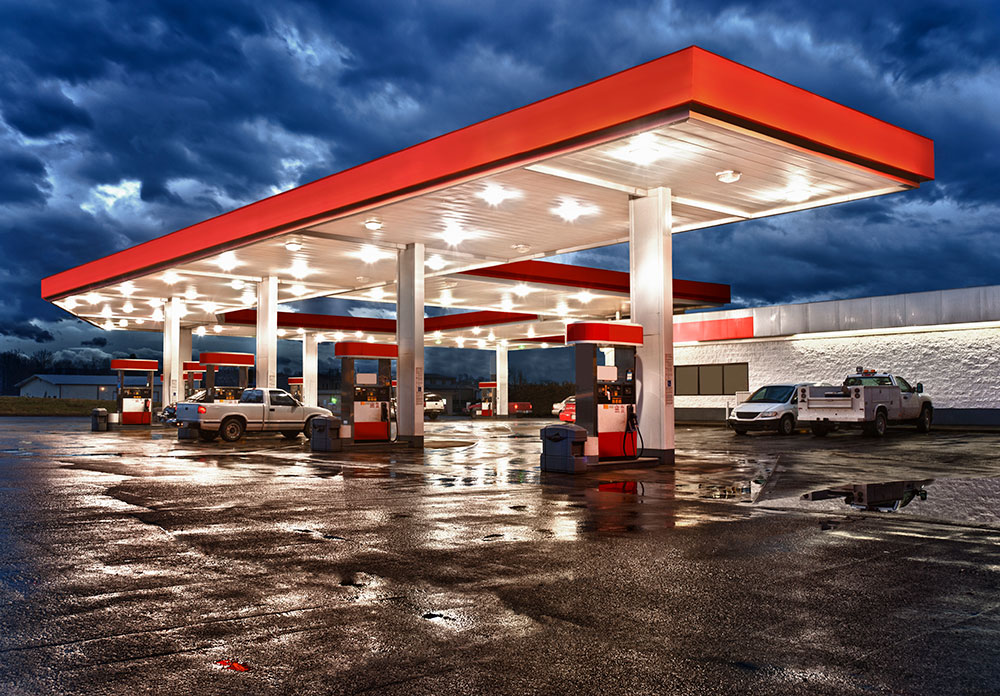 How Gas Station Lighting Affect Business?