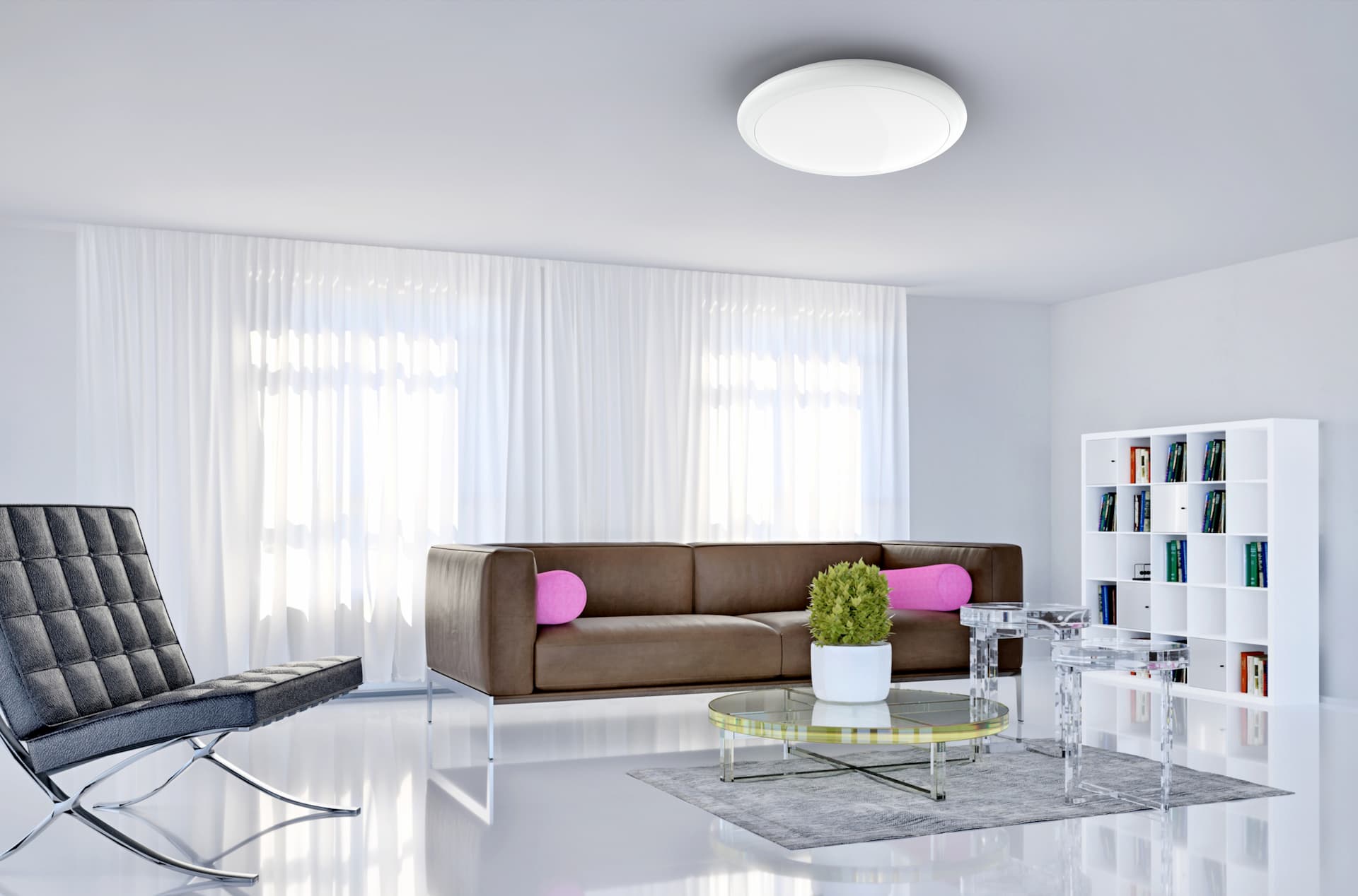home decaration design indoor ceiling light