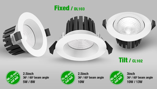Best LED Downlights To Replace Halogen