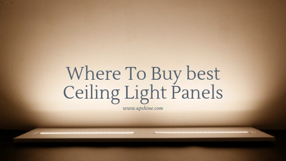 LED Ceiling Light Panels