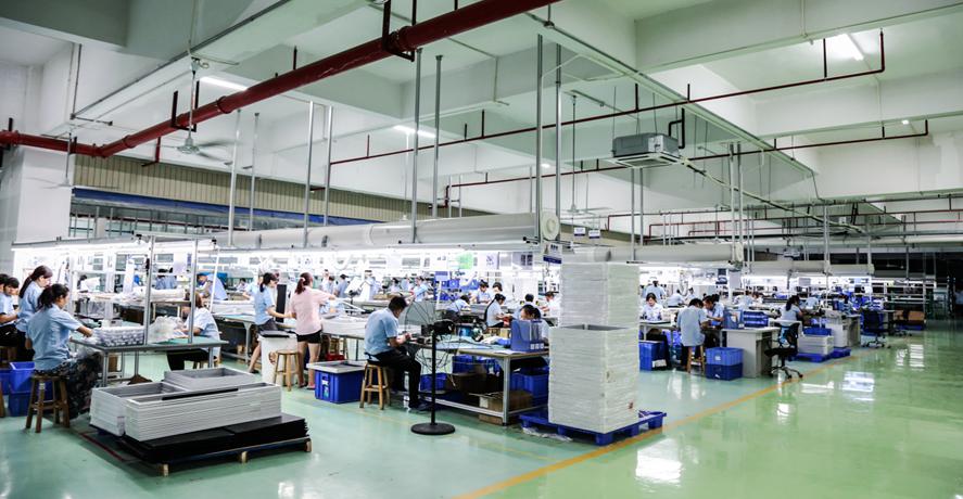 LED panel lights China manufacture
