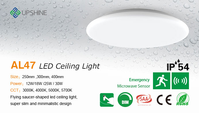 Round LED Lights For Ceiling