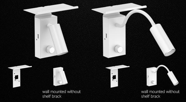 WL69 wall mounted installation outdoor light