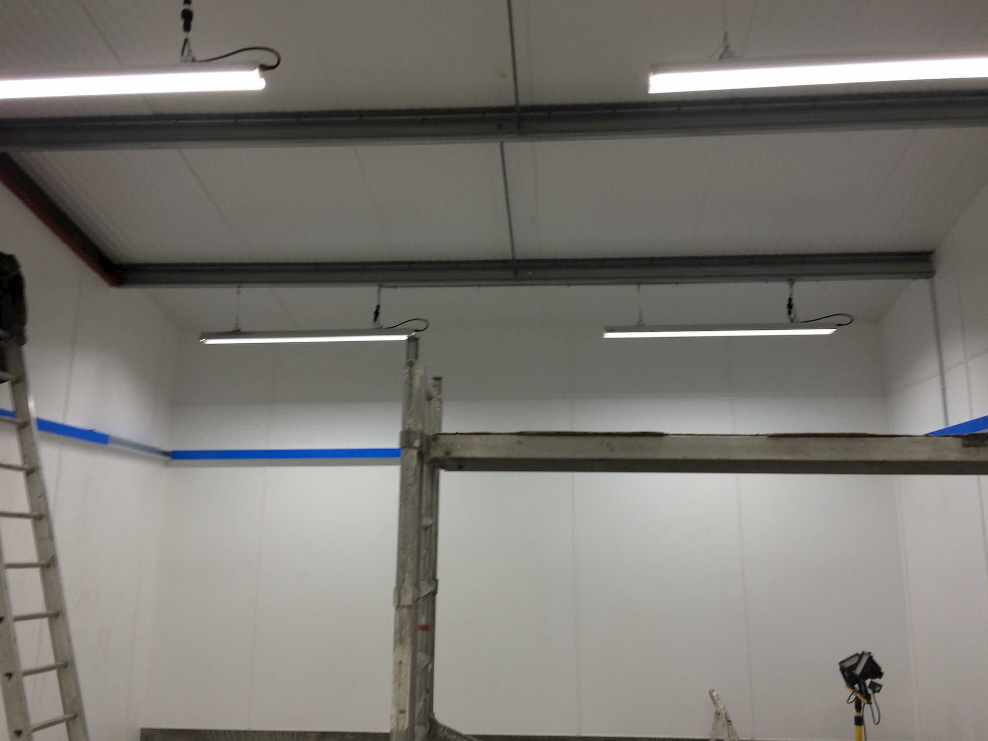 indoor lighting system kits repairing management