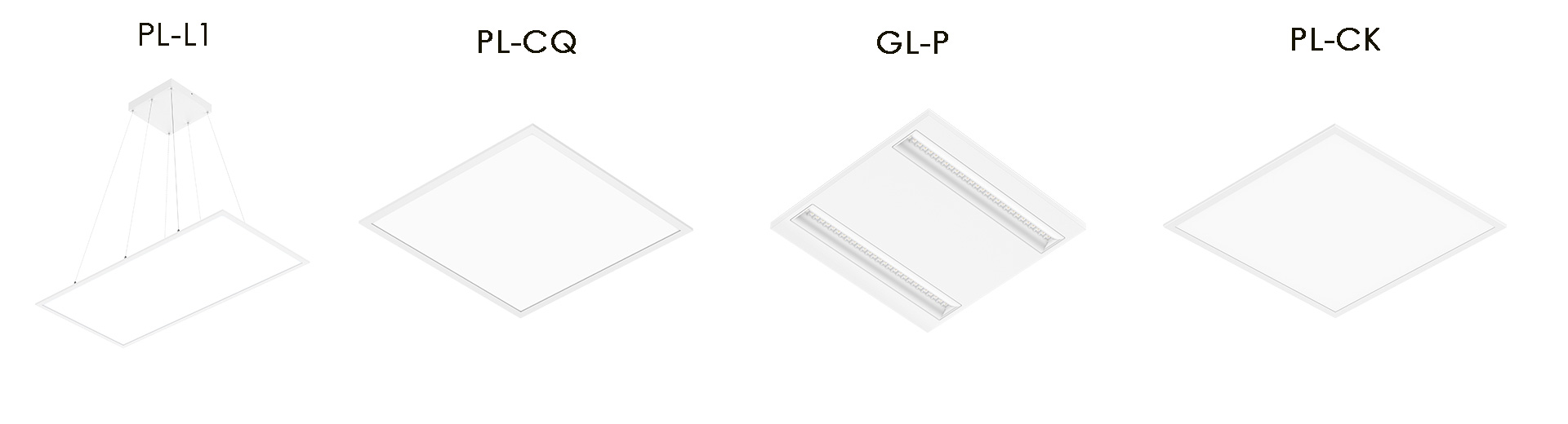 office LED panel light tunable white light