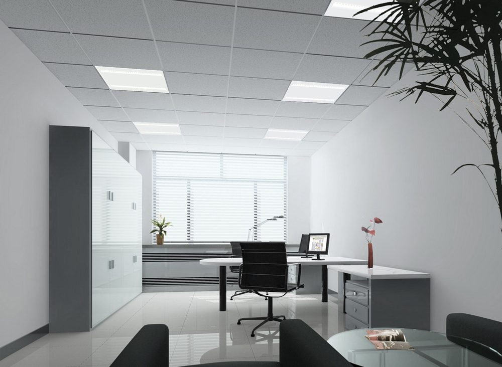 office lighting fixtures for ceiling