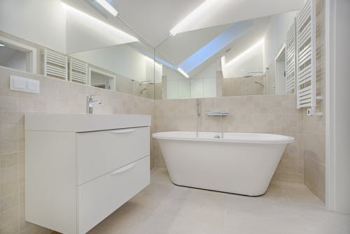 bathroom waterproof led lighting solution