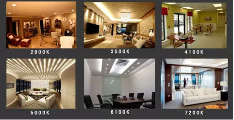 How to Improve the Harm of Interior Lighting to Human Body?
