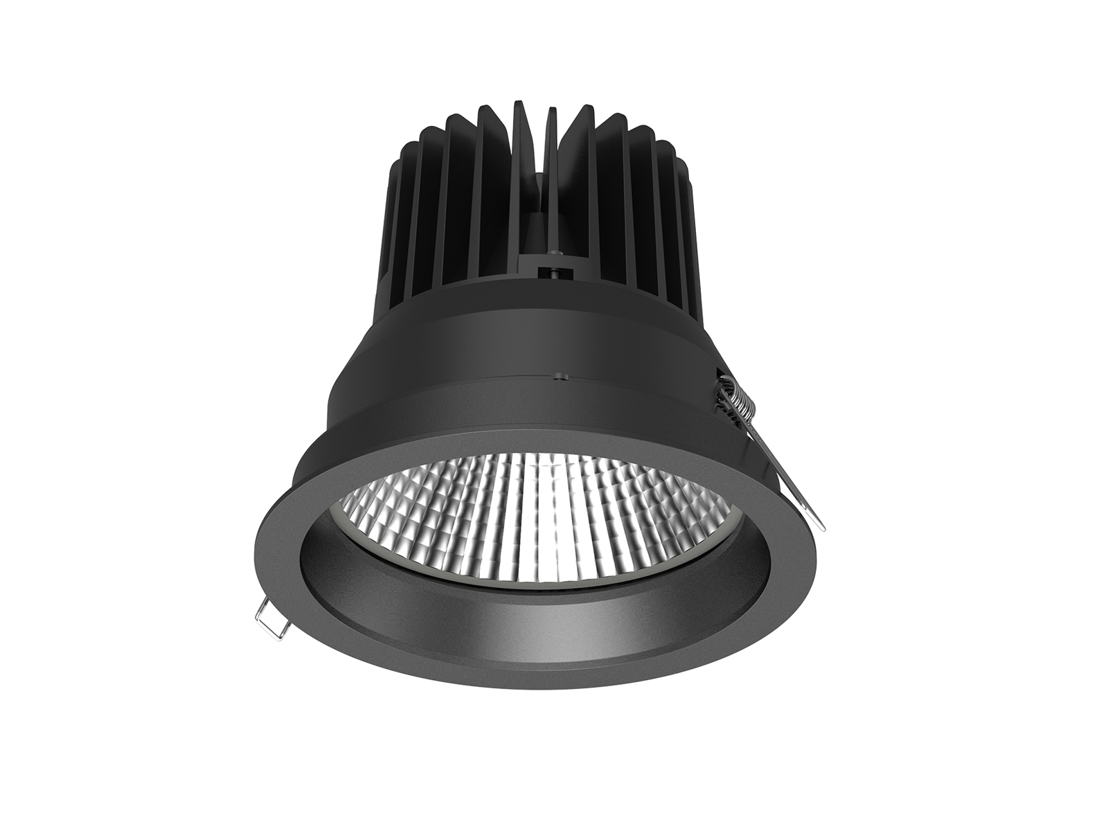 DL113 spotlight 10W  LED adjustable  downlight