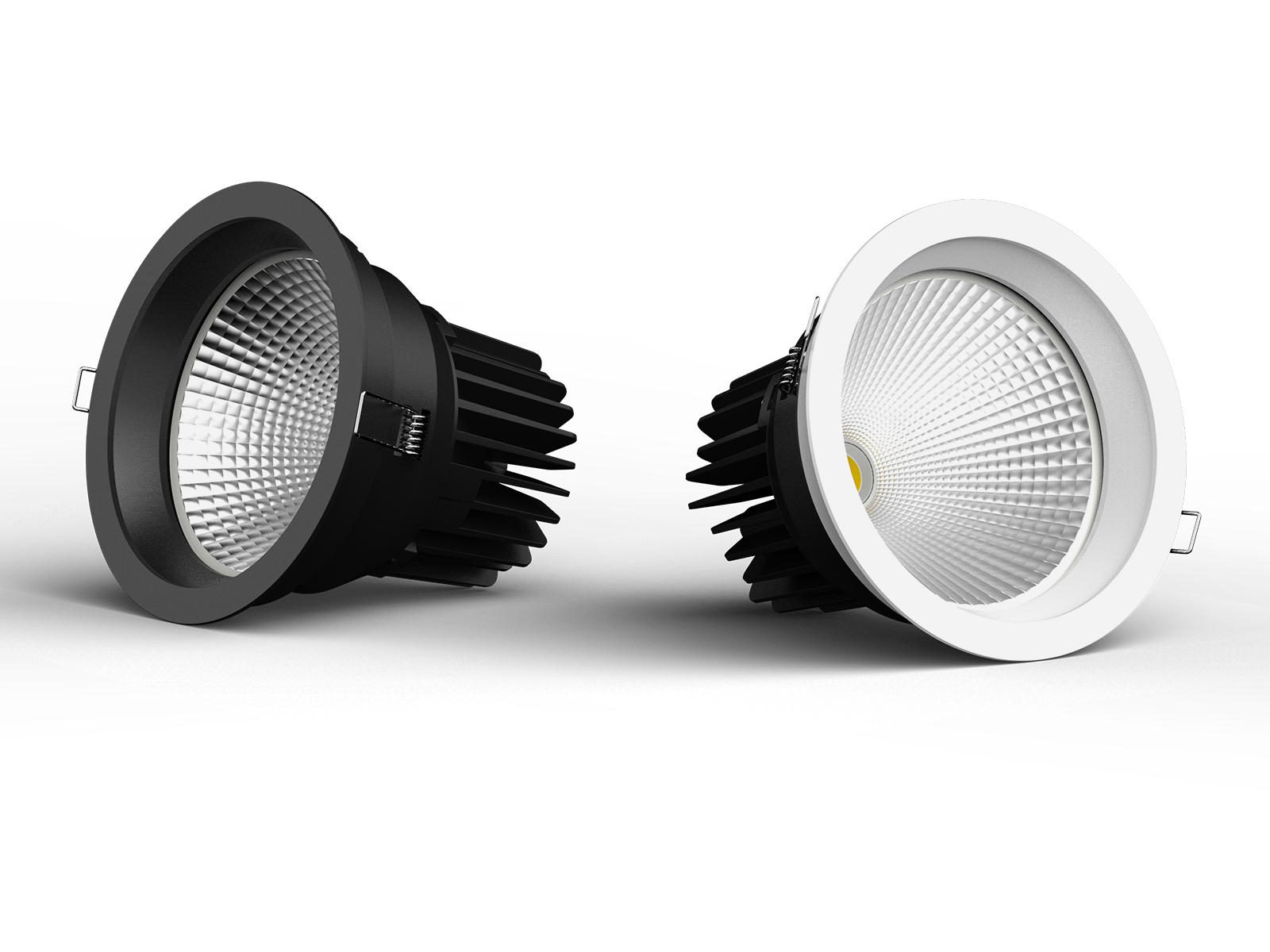 DL113 Mounted Recessed 20W  Downlight