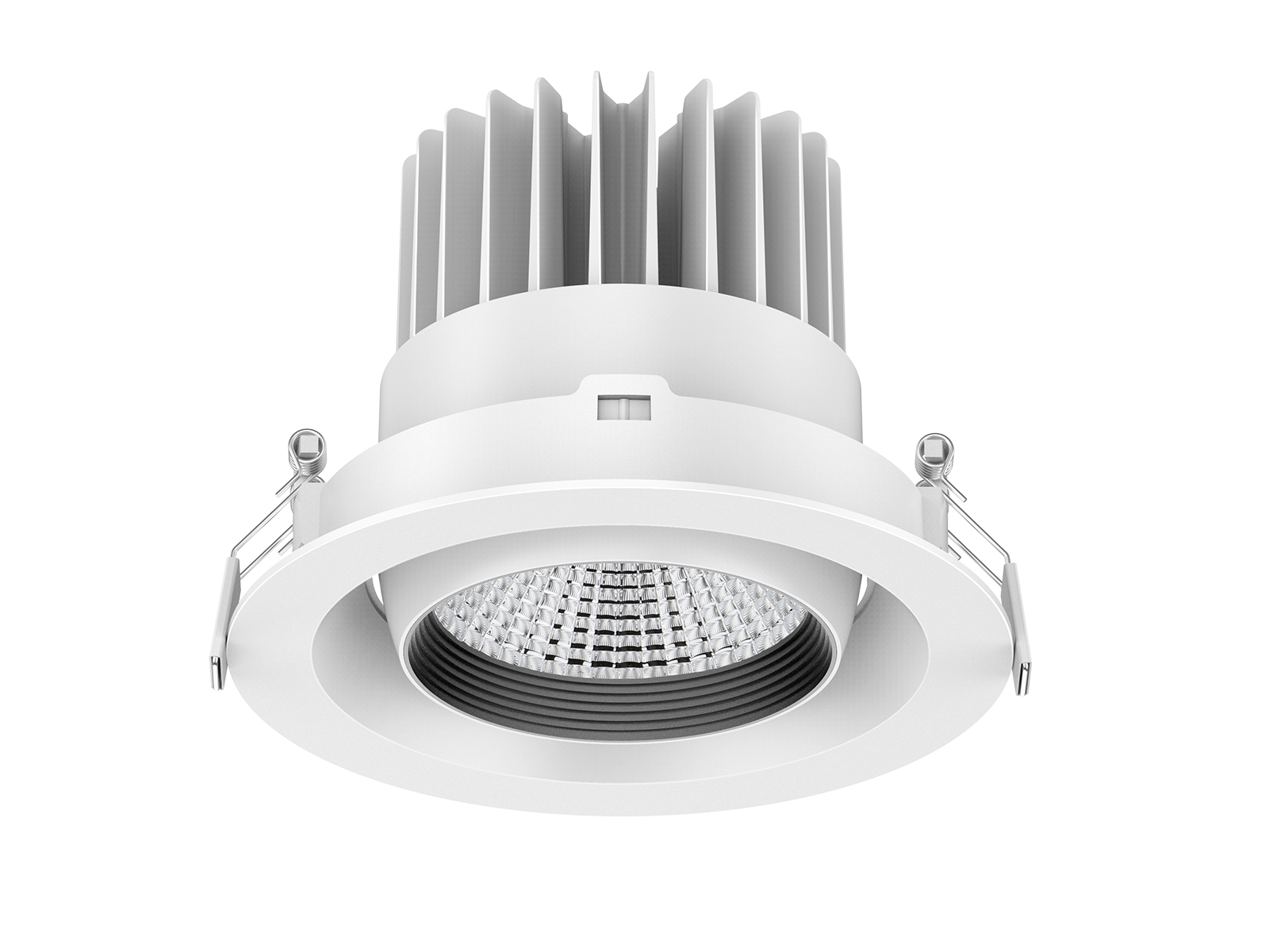 DL122 dimmable COB 10 inch Recessed downlight