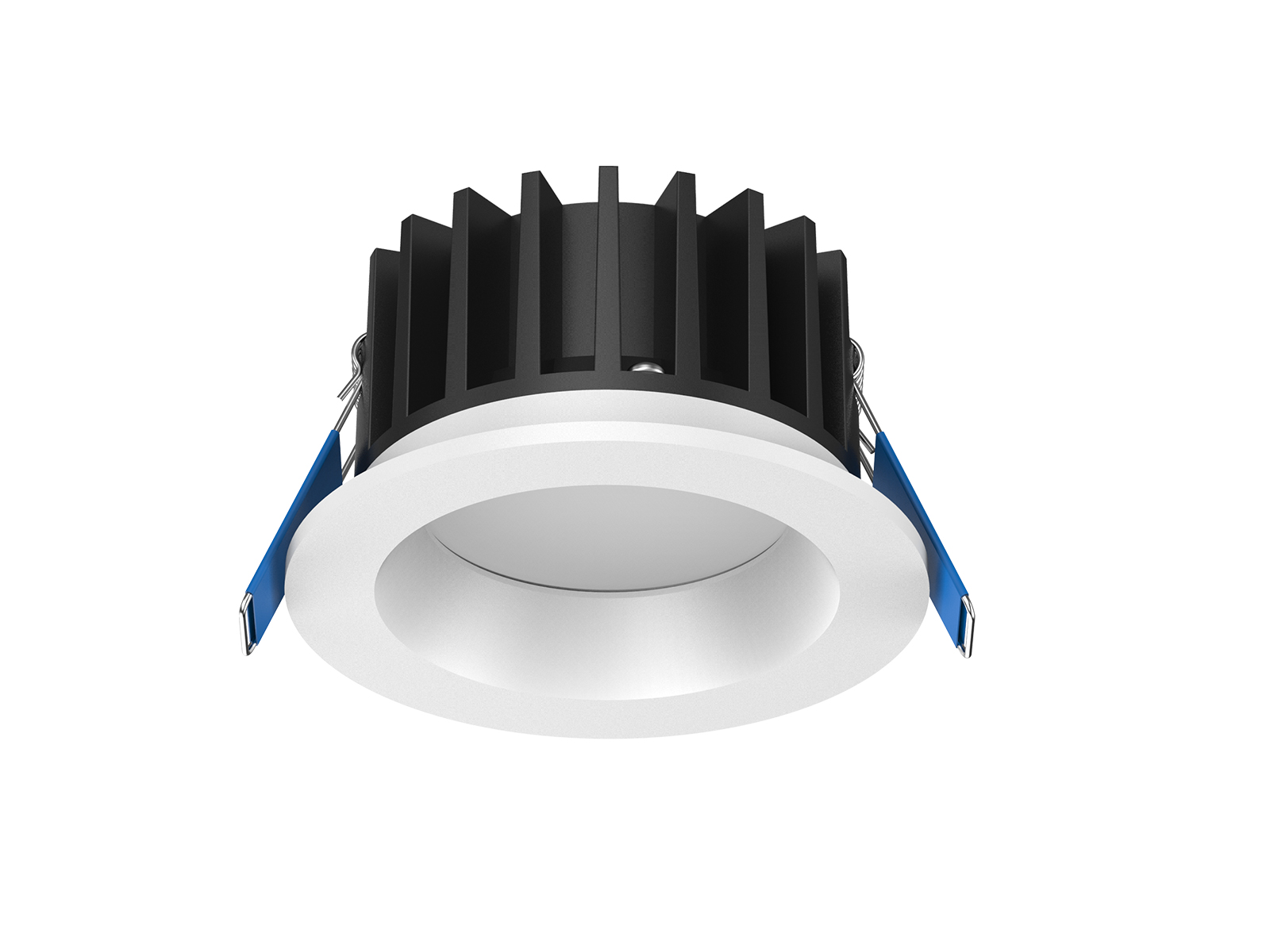 DL124 COB dimmable adjustable IP20  LED downlight