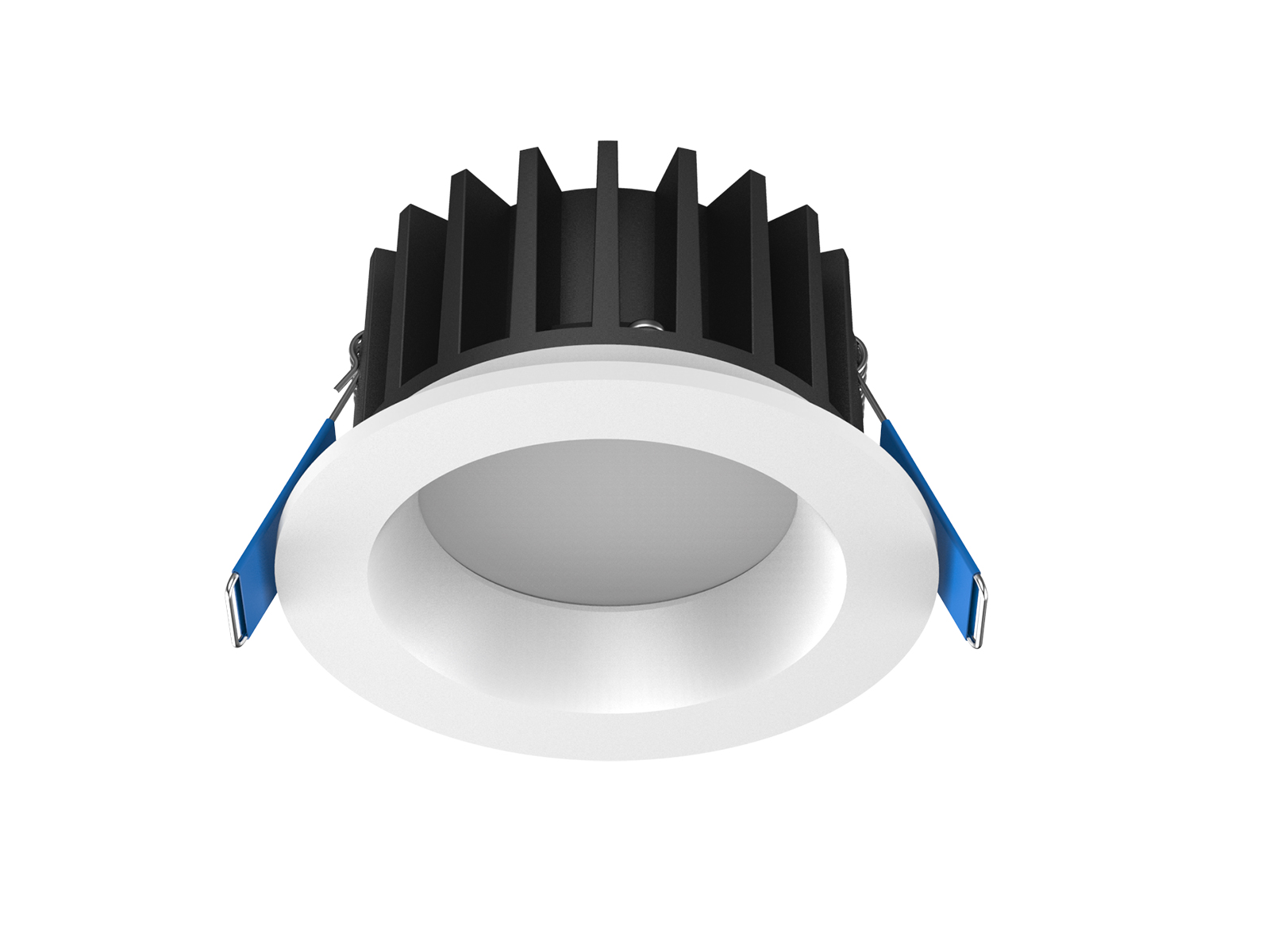 DL124 IP65 Waterproof LED Recessed Downlight