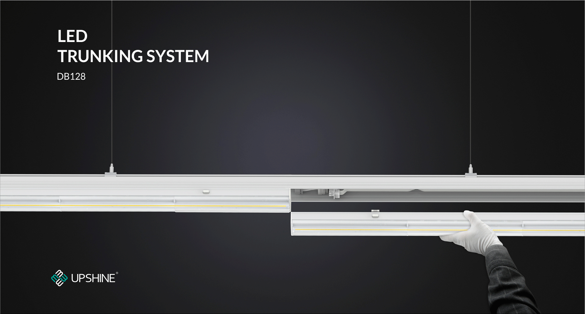 LED trunking system01