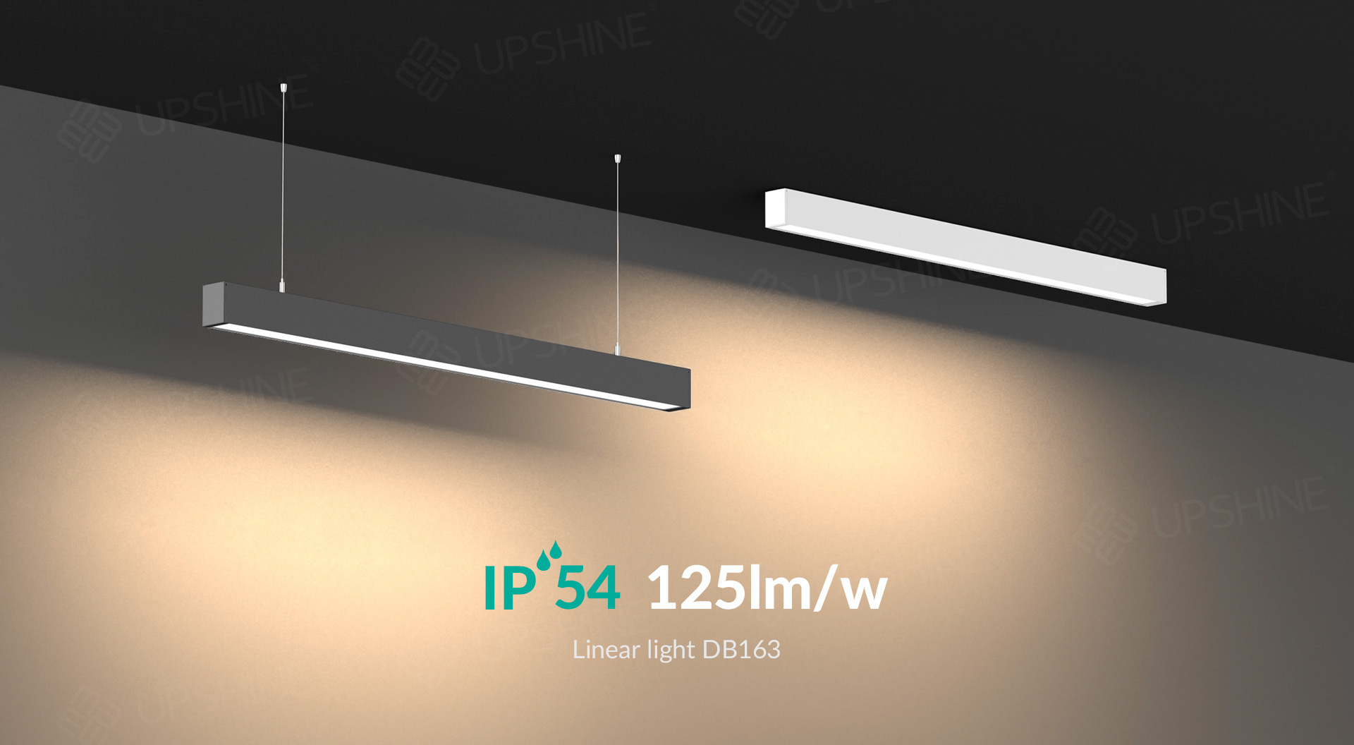 DB163 linear light IP54_01
