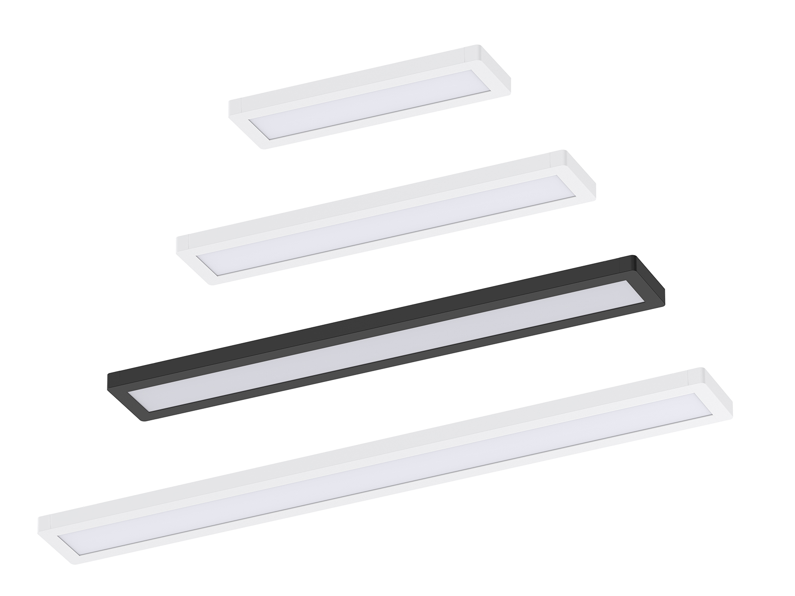 DB179 1traditional T8 luminaires