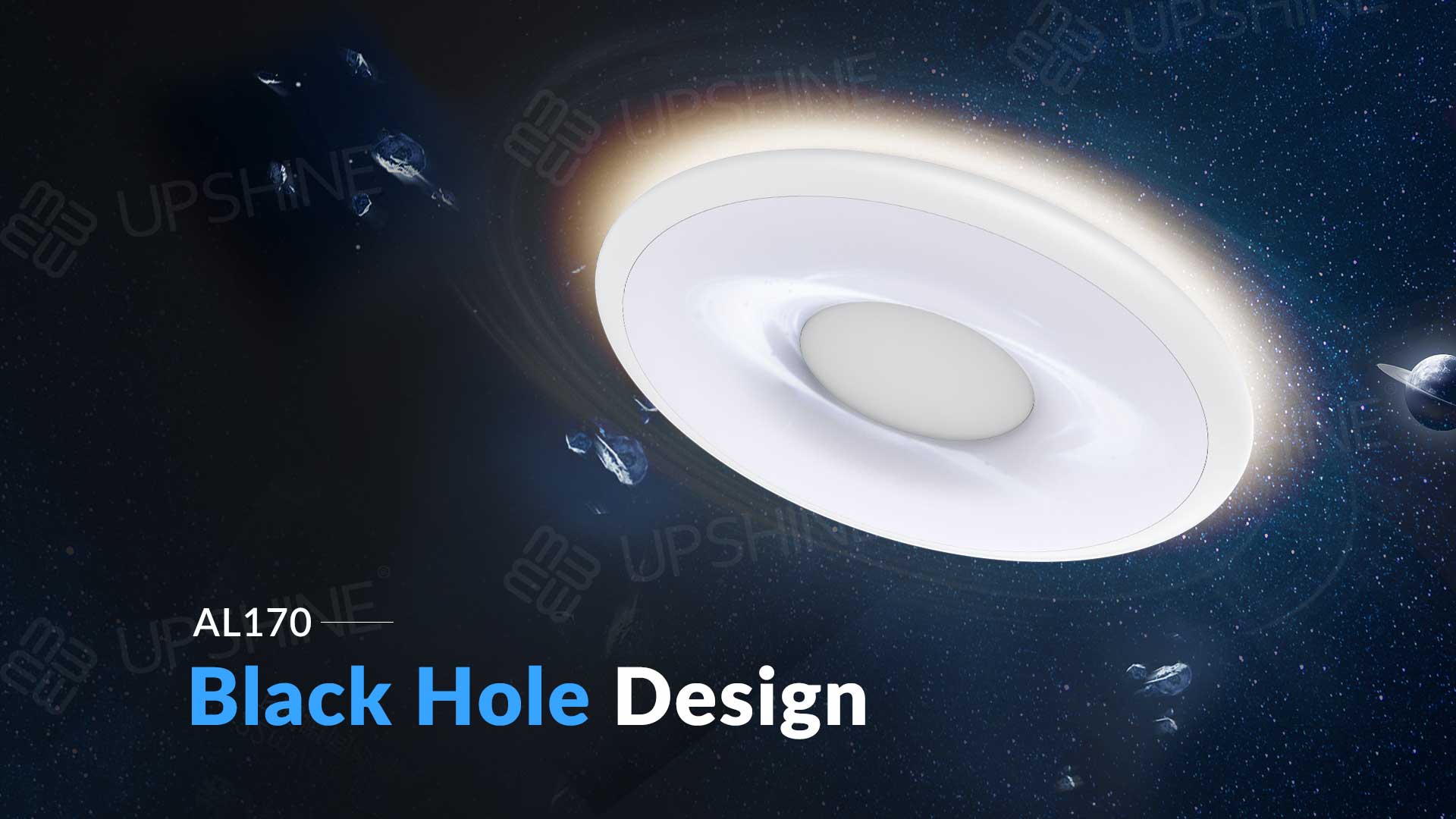 1black hole design