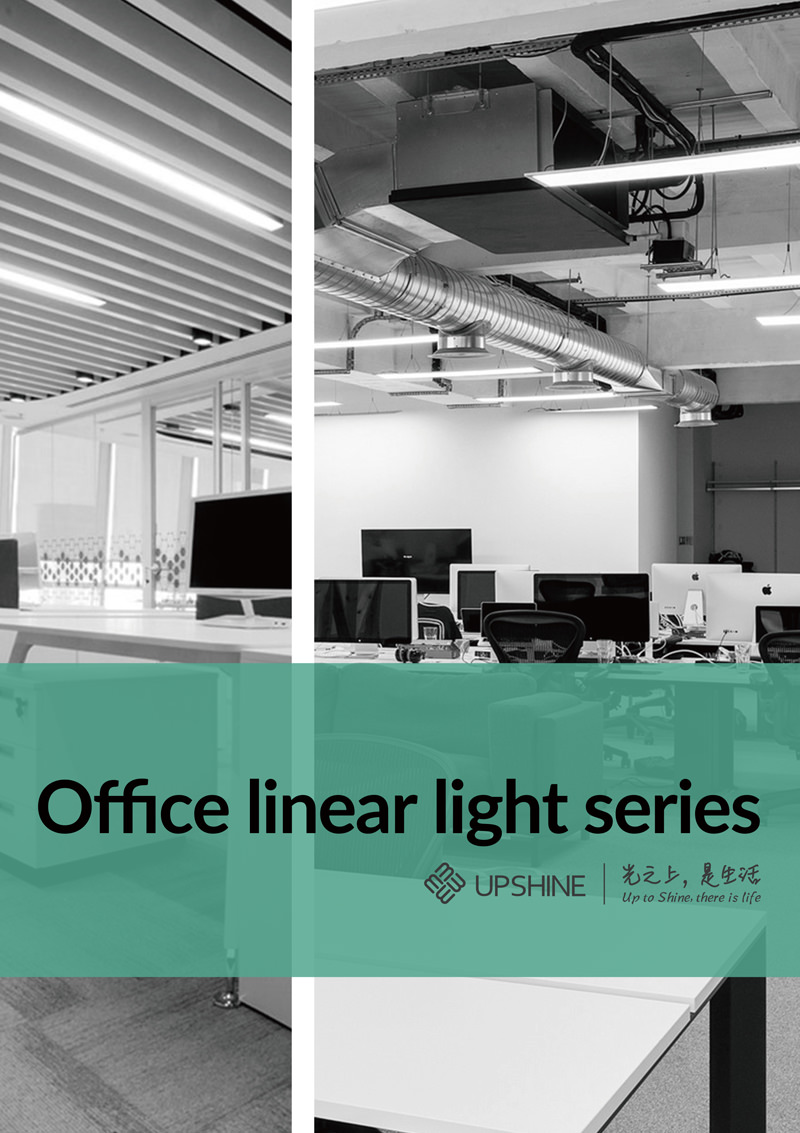 Office Linear Light