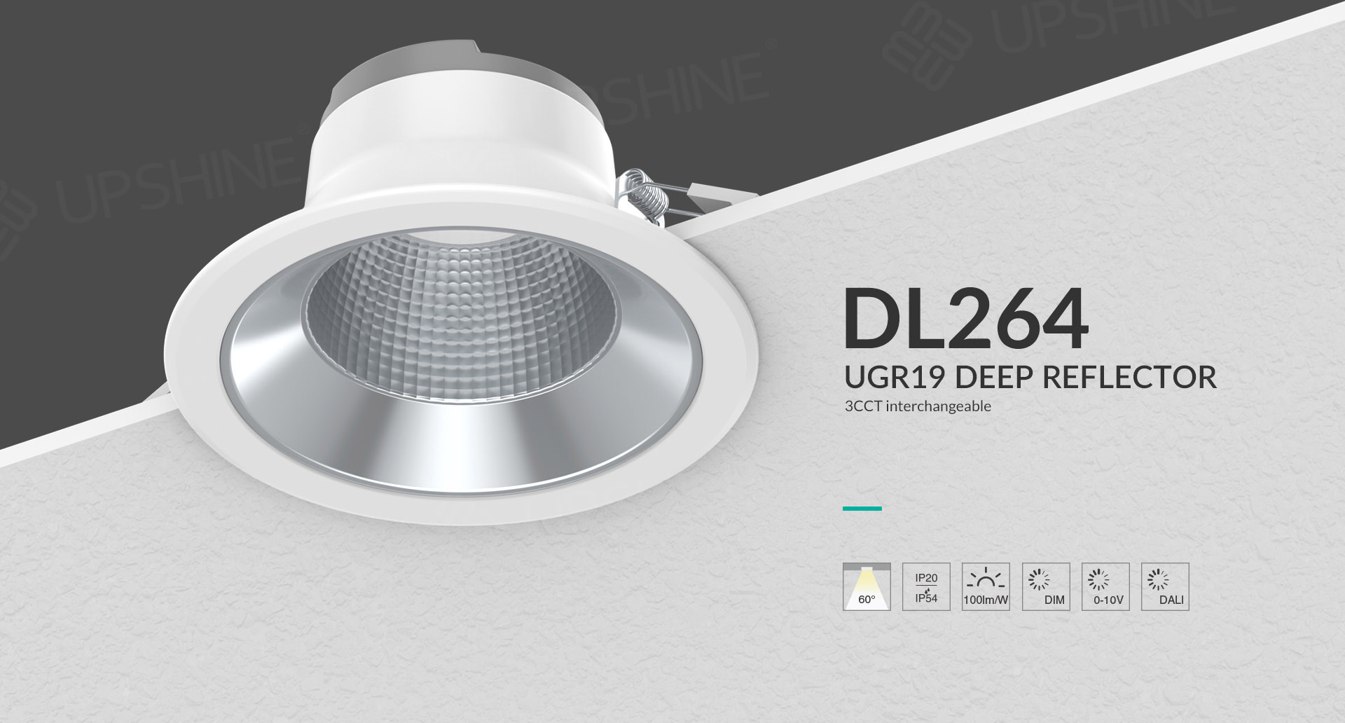 dl264_01 deep reflector