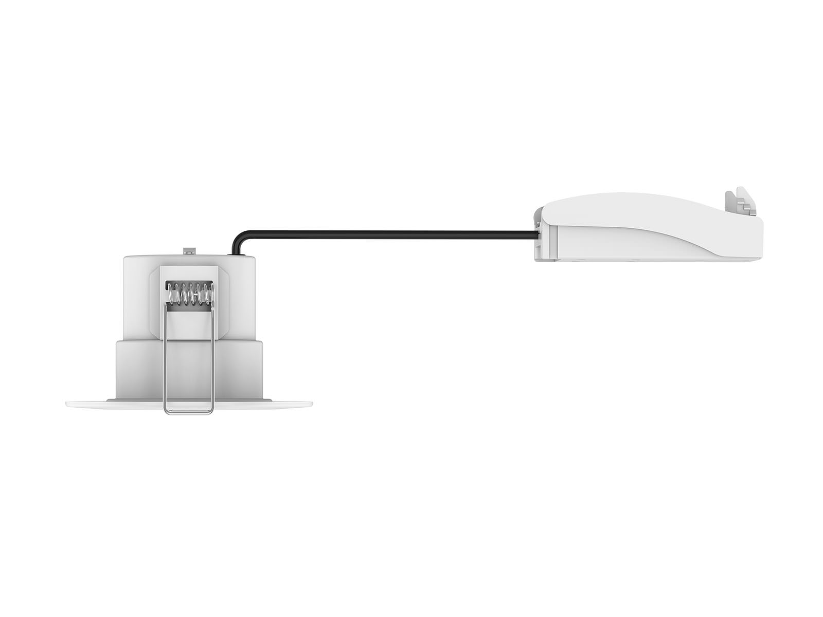 DL354 white lamp