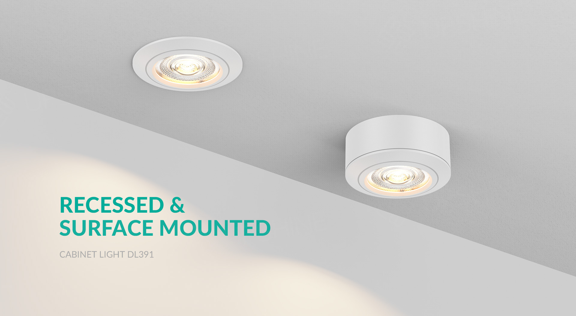 DL391 recessed surface mounted_01