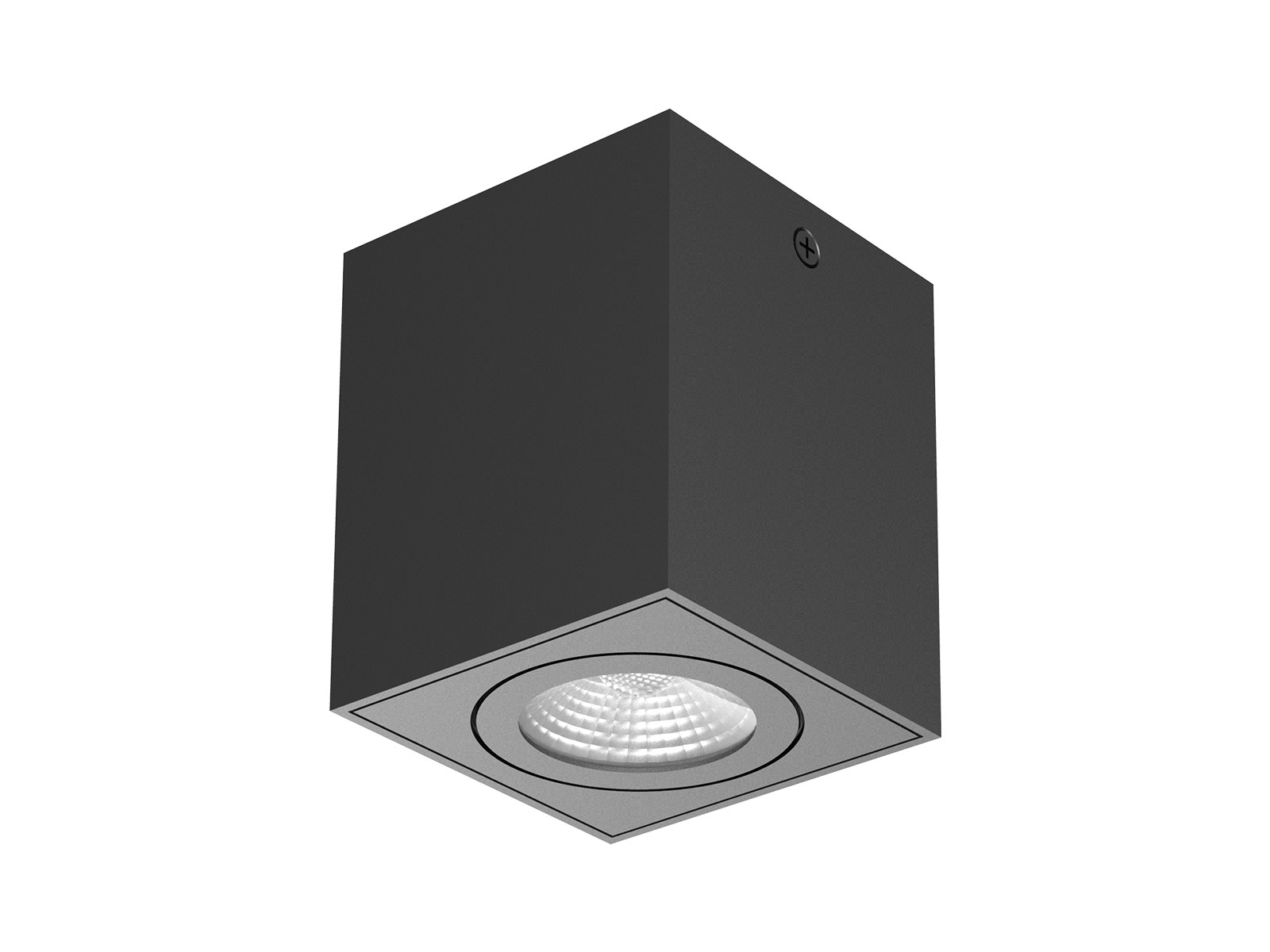 DL129 Rotatable Ceiling Surface Mounted LED Downlights