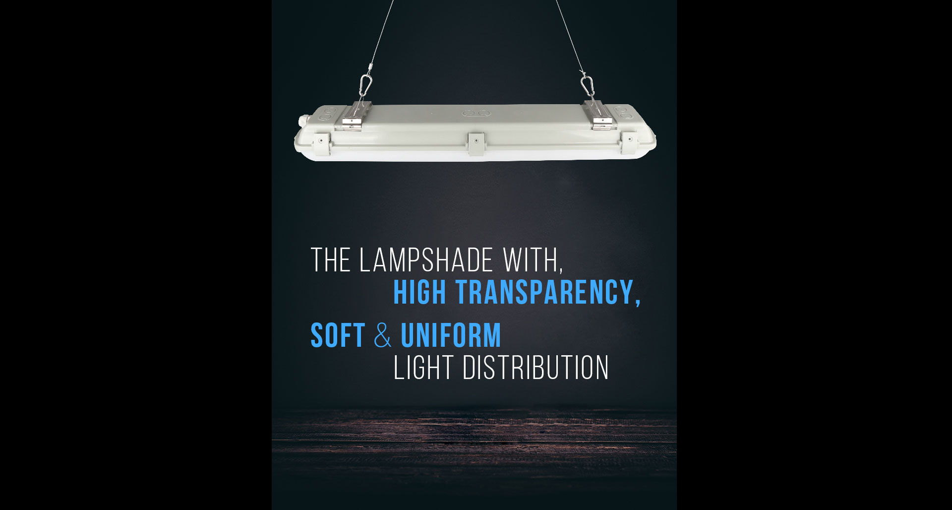 High Transparency LED Batten Light_02
