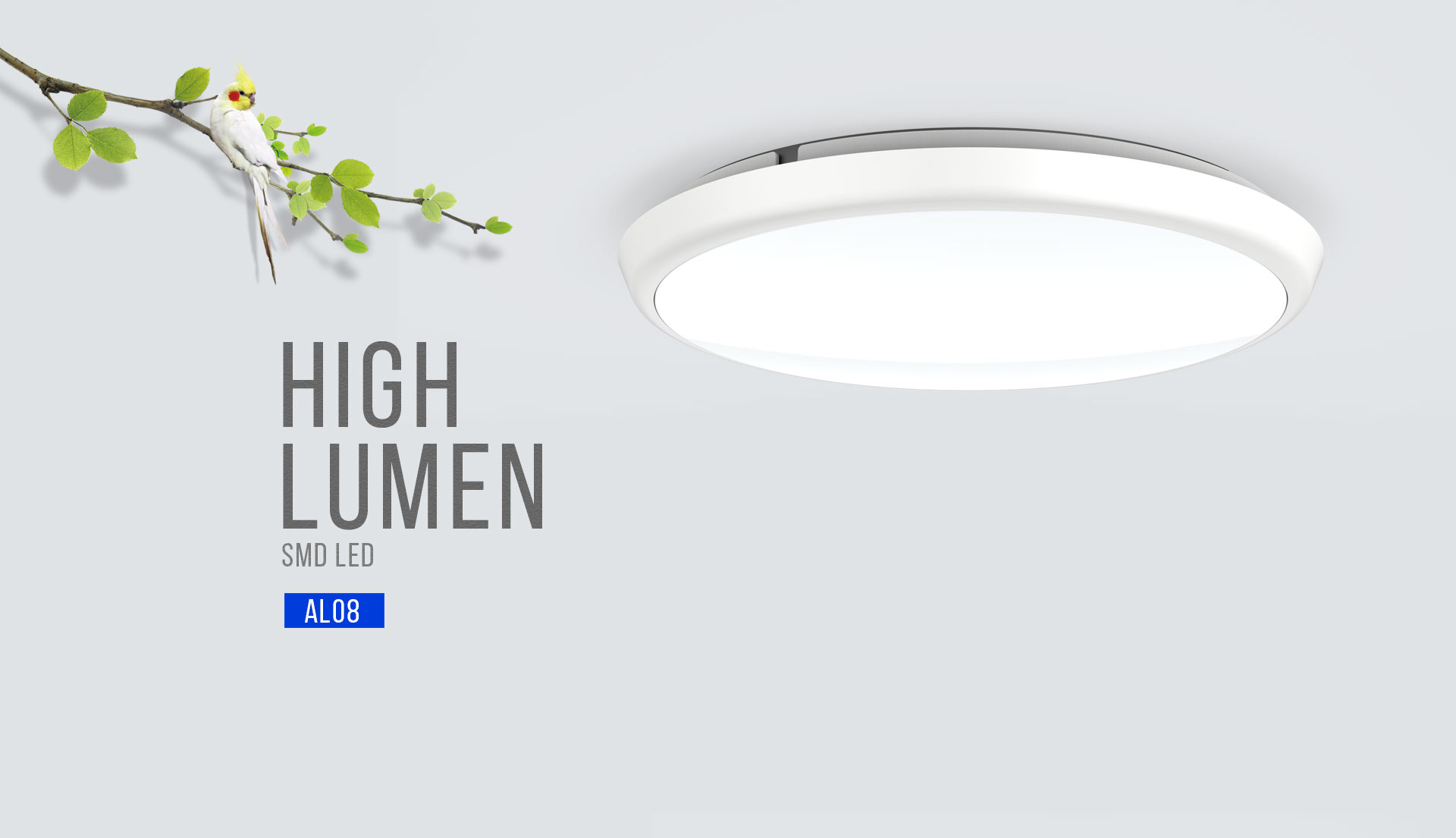 AL08 High Lumen LED Ceiling Lights_01