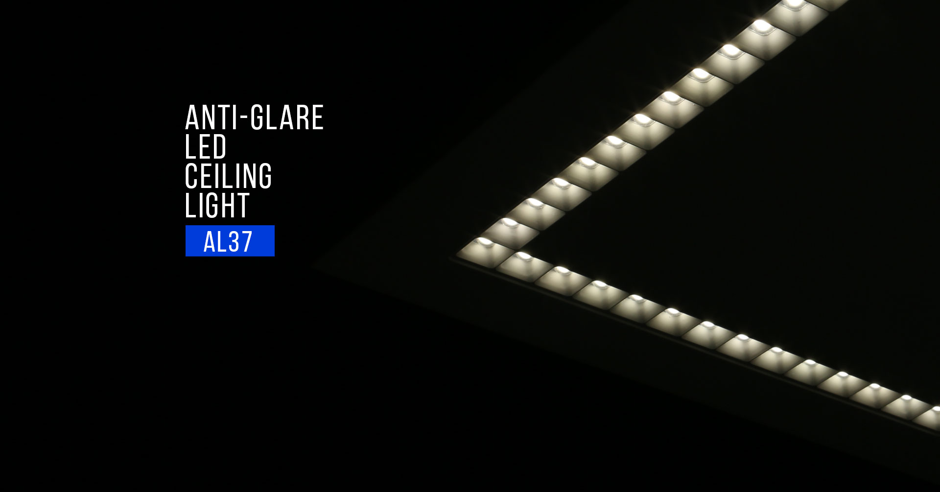 AL38 10inch LED Ceiling Lights Anti glare_01