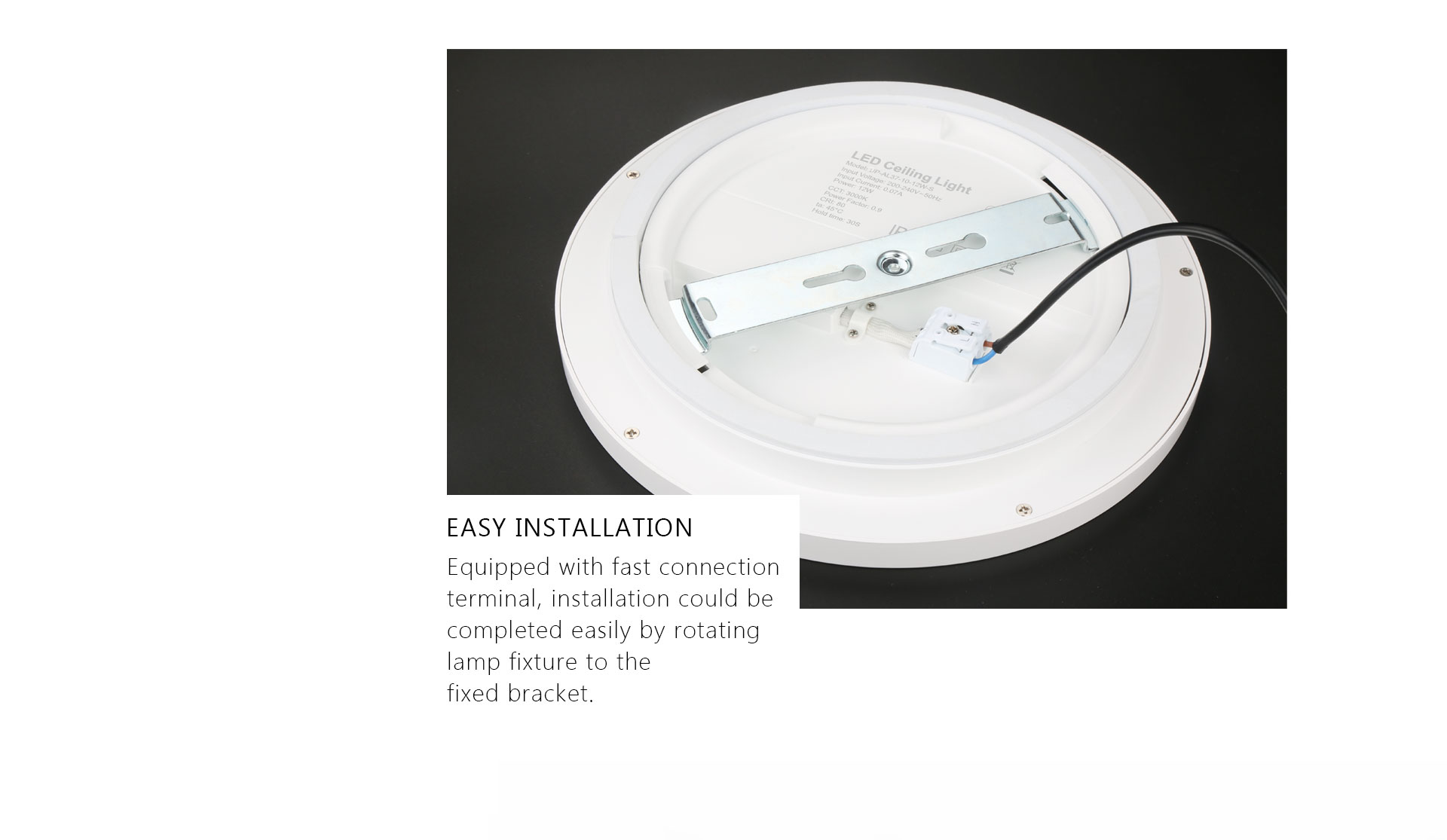 Surface Mounted LED Ceiling Lighting_03
