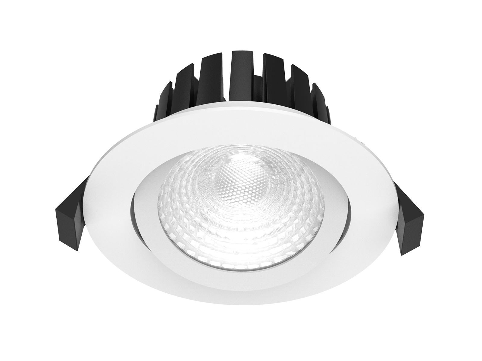 CL102 3 IP65 LED Downlight