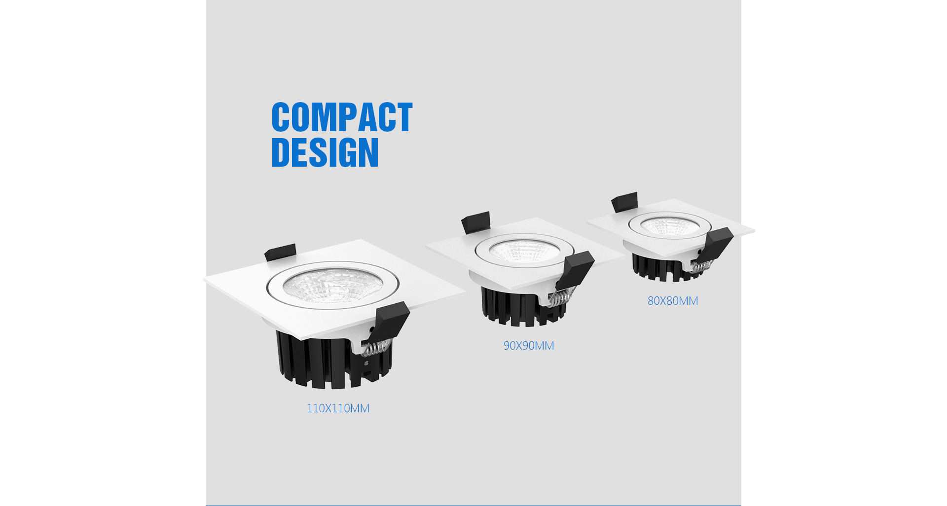 Commercial LED Downlight Fixtures_02