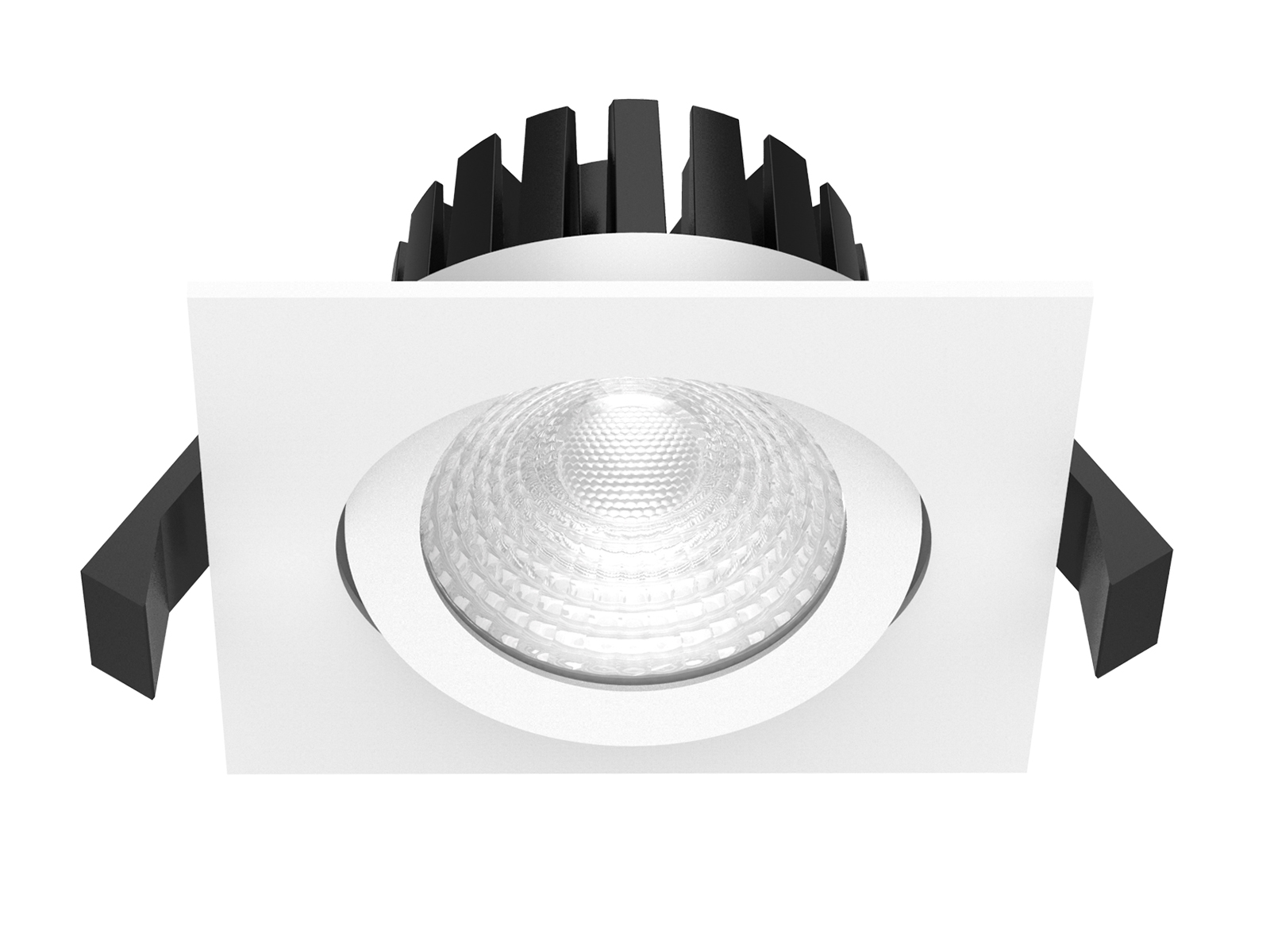 CL104 1 Super Slim LED recessed downlight
