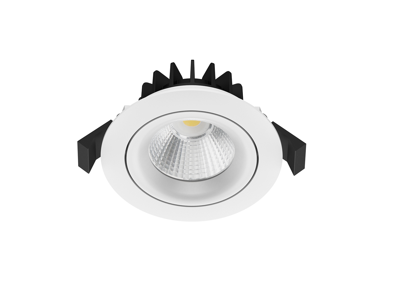 CL117A recessed mounted LED dowmlight
