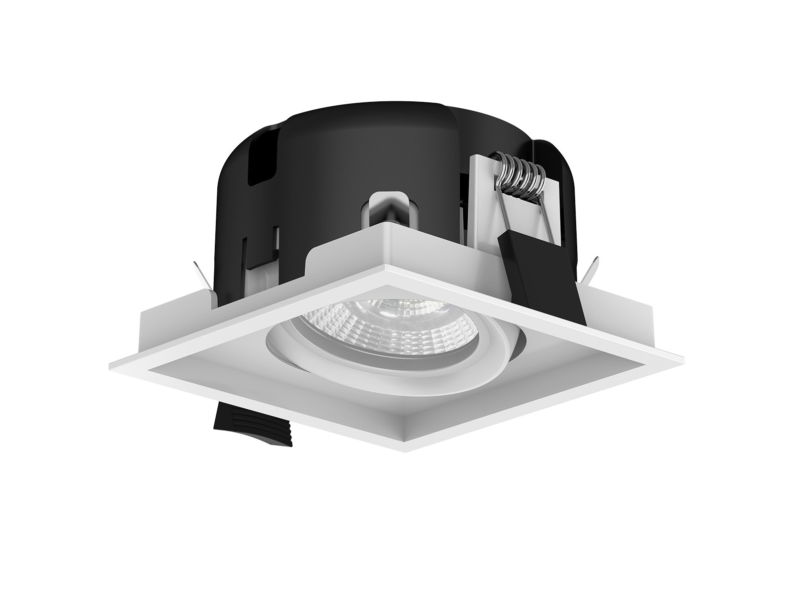 CL137 Gyro Design Reflector and Lens Type Optional Downlight