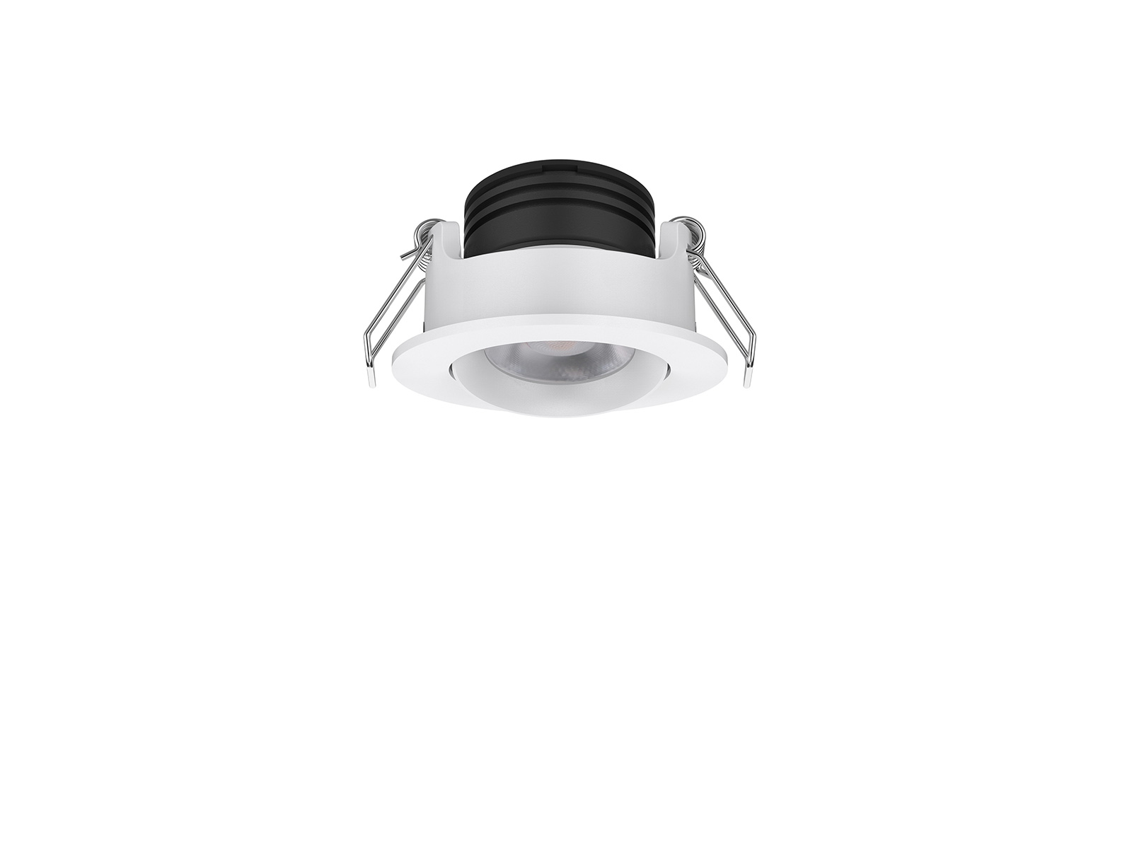 CL138 CCT changeable downlights  ceiling