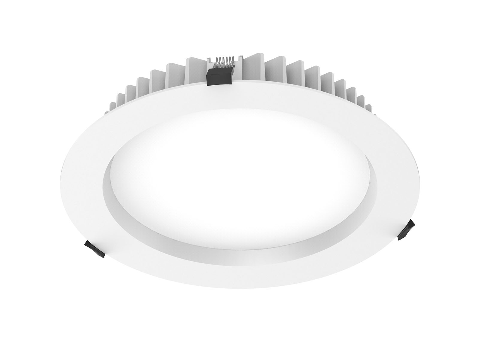 CL59 recessed cover CCT changeable downlight