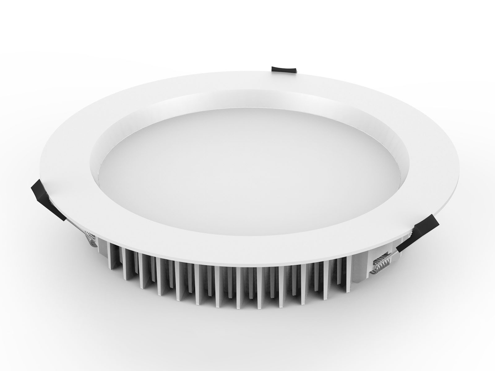 CL59 1 PMMA Diffuser SMD LED Downlight