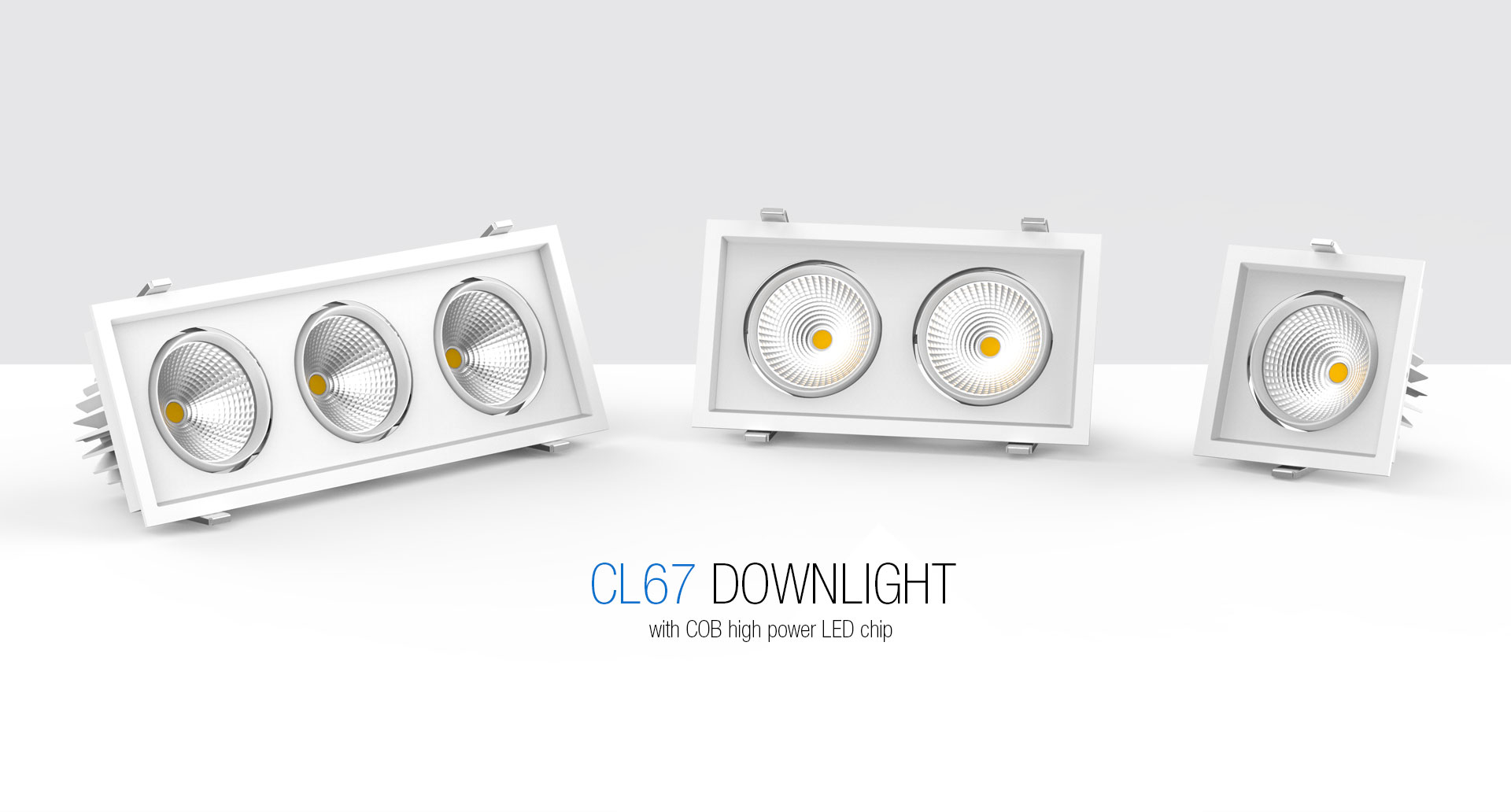 CL67 Rectangular Recessed LED Downlight_01