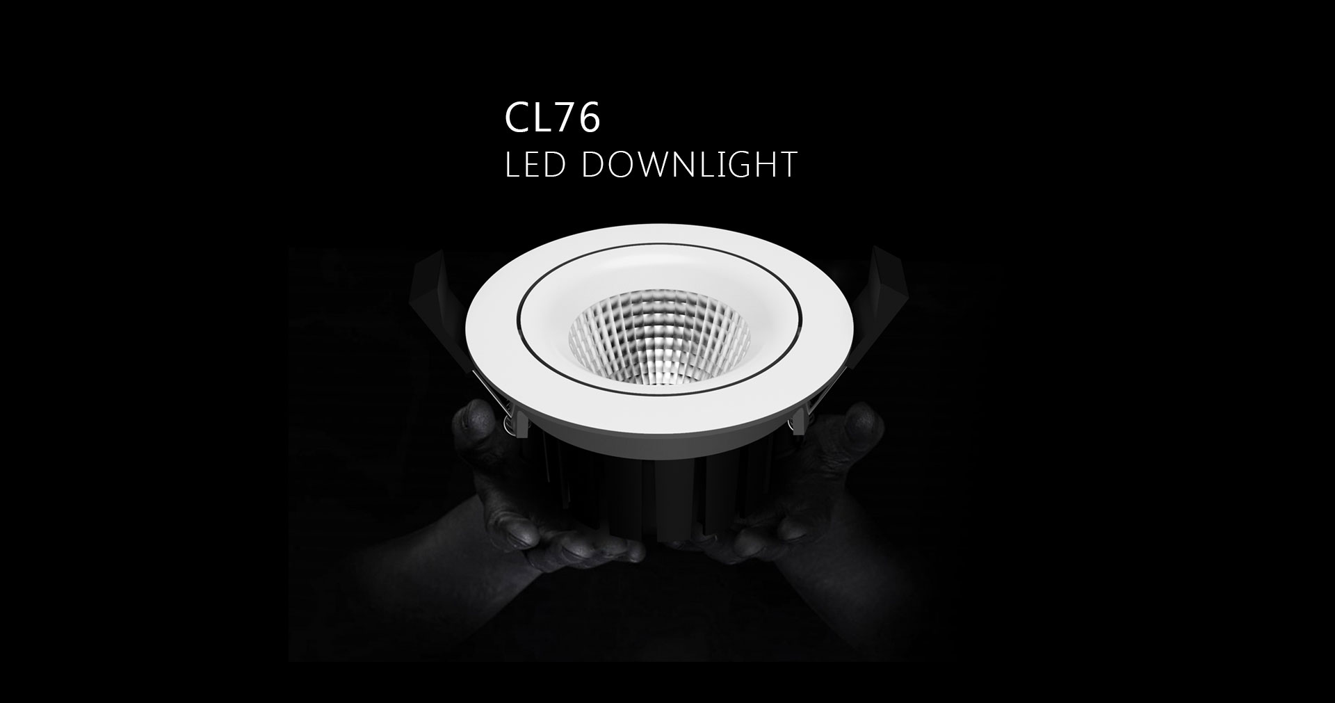 CL76 recessed LED Downlight_01