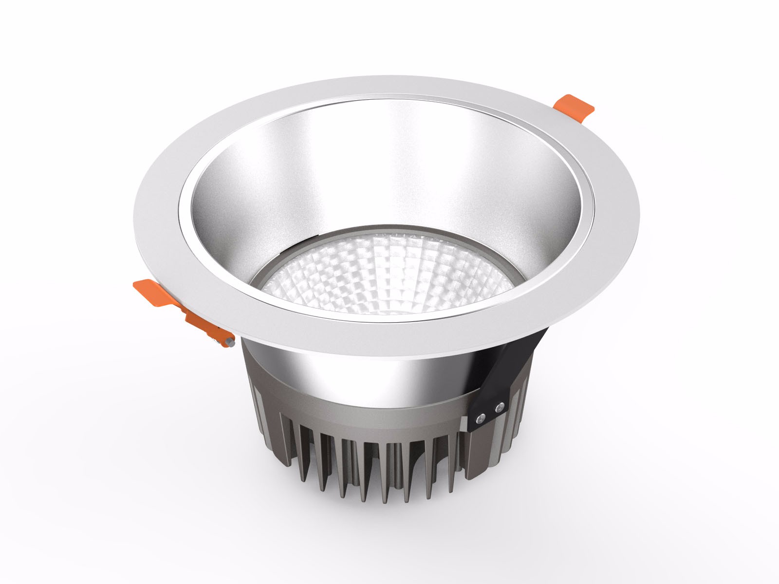 CL94 2 Heat Dissipating LED Downlight