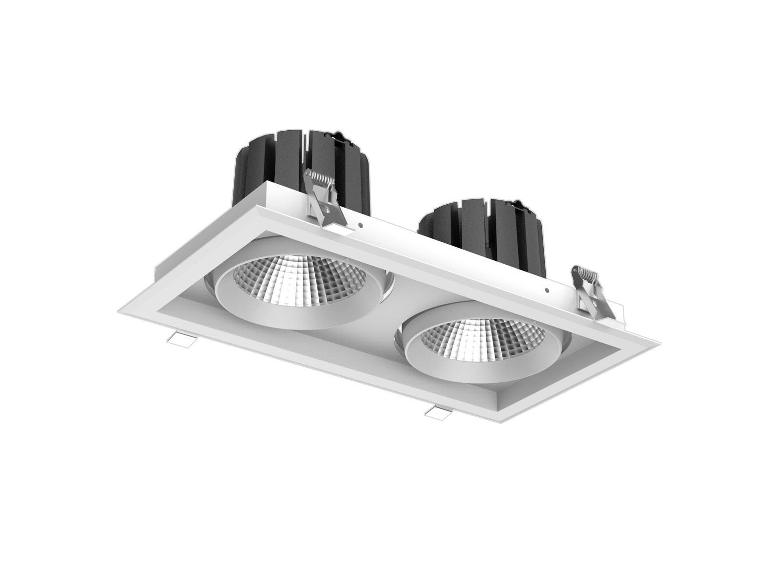 CL99 1 Office Led Downlight