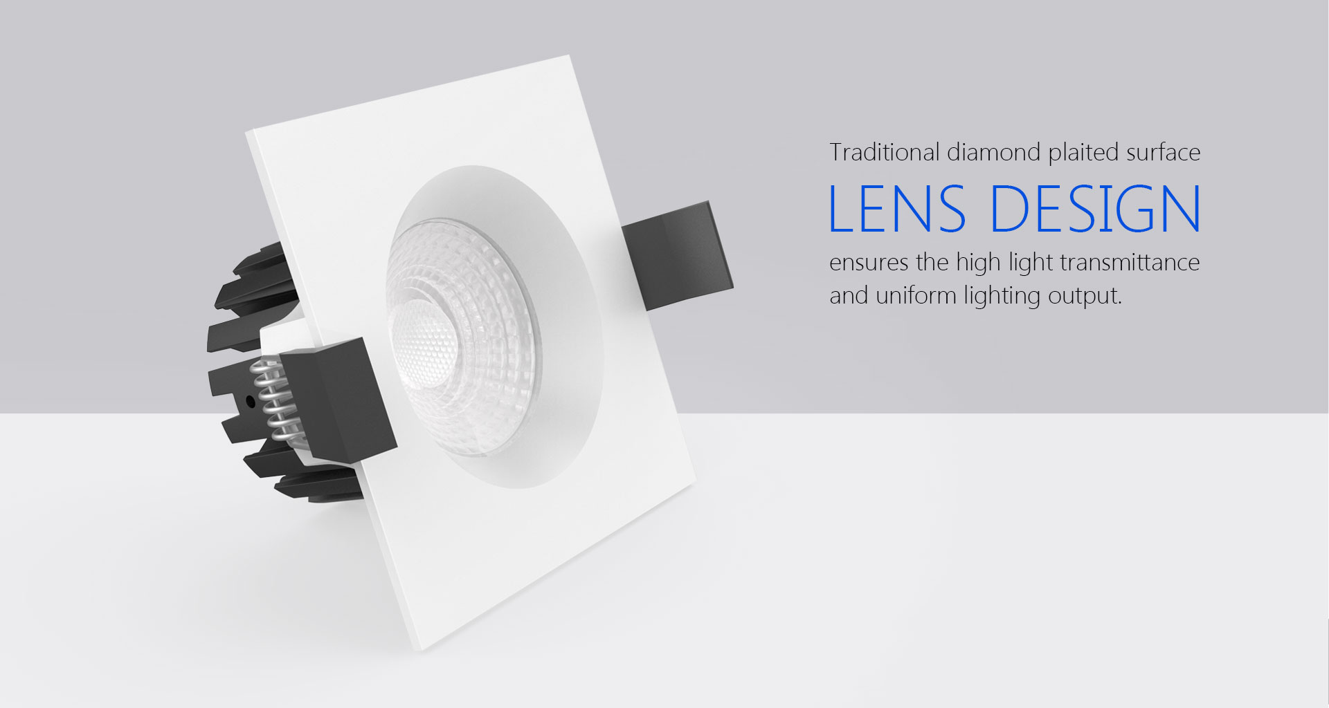 Suitable led lens for downlight_03